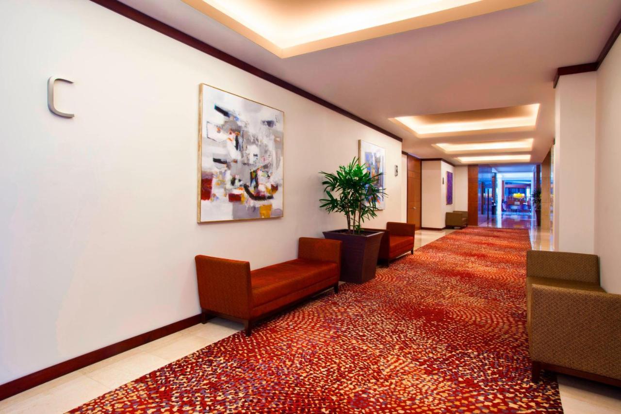 Sheraton Santiago Hotel & Convention Center Eksteriør bilde